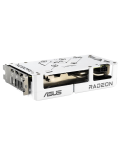 Відеокарта Asus AMD Radeon RX 9060 XT 16GB Dual Біла (White)