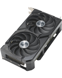 Відеокарта Asus AMD Radeon RX 9060 XT 16GB Dual Чорна (Black)