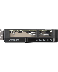 Відеокарта Asus AMD Radeon RX 9060 XT 16GB Dual Чорна (Black)