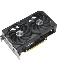 Відеокарта Asus AMD Radeon RX 9060 XT 16GB Dual Чорна (Black)