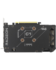 Відеокарта Asus AMD Radeon RX 9060 XT 16GB Dual Чорна (Black)