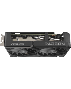 Відеокарта Asus AMD Radeon RX 9060 XT 16GB Dual Чорна (Black)
