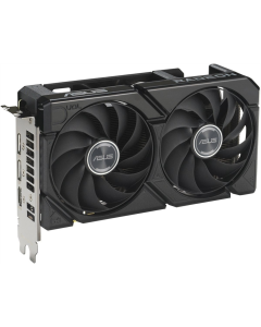 Відеокарта Asus AMD Radeon RX 9060 XT 16GB Dual Чорна (Black)