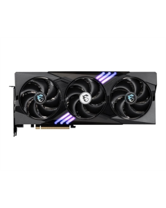 Відеокарта MSI GeForce RTX 5070 12GB Gaming Trio OC Чорна (Black)
