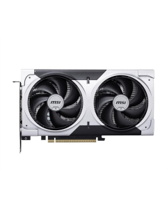 Відеокарта MSI GeForce RTX 5060 Ti 8GB Ventus 2X OC Plus Чорна (Black)