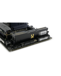 Модуль пам'яті DDR4 2x16GB/3600 Goodram Iridium Pro (IRP-K3600D4V64L18/32GDC) Чорний (Black)