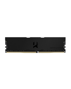 Модуль пам'яті DDR4 2x16GB/3600 Goodram Iridium Pro (IRP-K3600D4V64L18/32GDC) Чорний (Black)