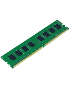 Модуль пам'яті DDR4 16GB/3200 Goodram (GR3200D464L22/16G) Зелений (Green)