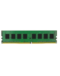 Модуль пам'яті DDR4 16GB/3200 Kingston ValueRAM (KVR32N22D8/16WP) Зелений (Green)