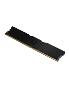Модуль пам'яті DDR4 16GB/3600 Goodram Iridium Pro (IRP-K3600D4V64L18/16G) Чорний (Black)