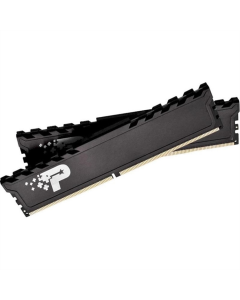 Модуль пам'яті DDR4 2x16GB/3200 Patriot Signature Line Premium (PSP432G3200KH1) Чорний (Black)
