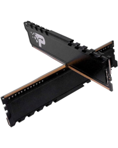 Модуль пам'яті DDR4 2x16GB/3200 Patriot Signature Line Premium (PSP432G3200KH1) Чорний (Black)
