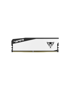Модуль пам'яті DDR5 2x16GB/5600 Patriot Viper Elite 5 (VEB532G5636KW) Білий (White)