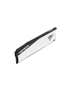 Модуль пам'яті DDR5 2x16GB/5600 Patriot Viper Elite 5 (VEB532G5636KW) Білий (White)