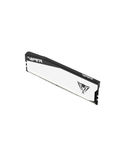 Модуль пам'яті DDR5 2x16GB/5600 Patriot Viper Elite 5 (VEB532G5636KW) Білий (White)