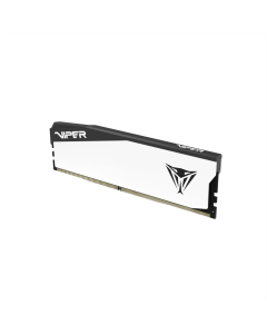 Модуль пам'яті DDR5 2x16GB/5600 Patriot Viper Elite 5 (VEB532G5636KW) Білий (White)