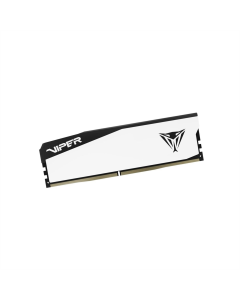 Модуль пам'яті DDR5 2x16GB/5600 Patriot Viper Elite 5 (VEB532G5636KW) Білий (White)