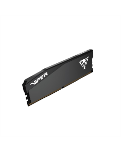 Модуль пам'яті DDR5 2x16GB/6000 Patriot Viper Elite 5 Ultra (VEU532G6028K) Чорний (Black)