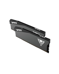 Модуль пам'яті DDR5 2x16GB/6000 Patriot Viper Elite 5 Ultra (VEU532G6028K) Чорний (Black)