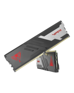 Модуль пам'яті DDR5 2x16GB/6000 Patriot Viper Venom (PVV532G600C36K) Чорний (Black)