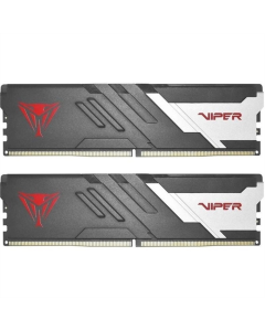 Модуль пам'яті DDR5 2x16GB/6200 Patriot Viper Venom (PVV532G620C40K) Чорний (Black)
