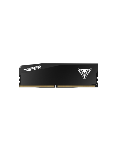 Модуль пам'яті DDR5 2x16GB/6400 Patriot Viper Elite 5 Ultra (VEU532G6432K) Чорний (Black)