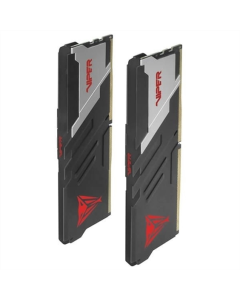 Модуль пам'яті DDR5 2x16GB/6600 Patriot Viper Venom (PVV532G660C34K) Чорний (Black)