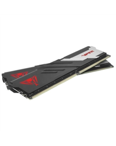 Модуль пам'яті DDR5 2x16GB/6600 Patriot Viper Venom (PVV532G660C34K) Чорний (Black)