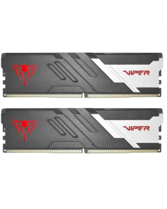 Модуль пам'яті DDR5 2x16GB/6800 Patriot Viper Venom (PVV532G680C34K) Чорний (Black)