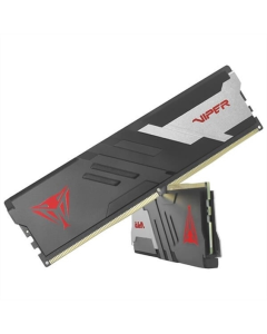 Модуль пам'яті DDR5 2x16GB/6800 Patriot Viper Venom (PVV532G680C34K) Чорний (Black)