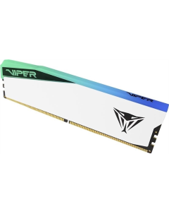 Модуль пам'яті DDR5 2x16GB/7000 Patriot Viper Elite 5 RGB (PVER532G70C32KW) Чорний (Black)