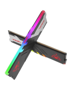 Модуль пам'яті DDR5 2x16GB/7000 Patriot Viper Venom RGB (PVVR532G700C32K) Чорний (Black)