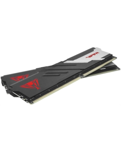 Модуль пам'яті DDR5 2x16GB/7200 Patriot Viper Venom (PVV532G720C34K) Чорний (Black)