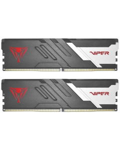 Модуль пам'яті DDR5 2x16GB/7400 Patriot Viper Venom (PVV532G740C36K) Чорний (Black)