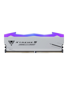 Модуль пам'яті DDR5 2x16GB/8000 Patriot Viper Xtreme 5 MPOWER RGB (PVXR532G80C38KM) Білий (White)