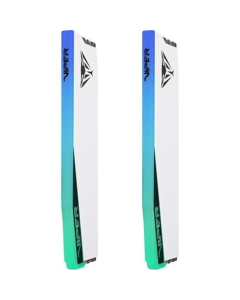 Модуль пам'яті DDR5 2x24GB/7000 Patriot Viper Elite 5 RGB (PVER548G70C32KW) Білий (White)