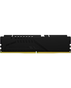 Модуль пам'яті DDR5 2x32GB/6000 Kingston Fury Beast (KF560C36BBEK2-64) Чорний (Black)