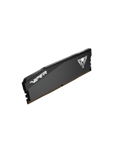 Модуль пам'яті DDR5 2x32GB/6000 Patriot Viper Elite 5 Ultra (VEU564G6028K) Чорний (Black)