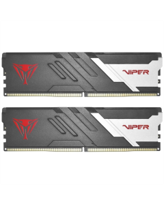 Модуль пам'яті DDR5 2x32GB/6000 Patriot Viper Venom (PVV564G600C36K) Чорний (Black)