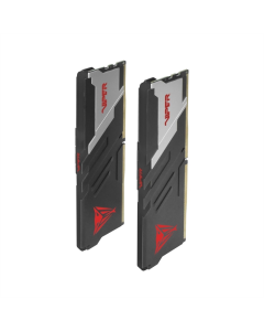 Модуль пам'яті DDR5 2x32GB/6000 Patriot Viper Venom (PVV564G600C36K) Чорний (Black)