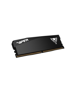 Модуль пам'яті DDR5 2x32GB/6400 Patriot Viper Elite 5 Ultra (VEU564G6432K) Чорний (Black)