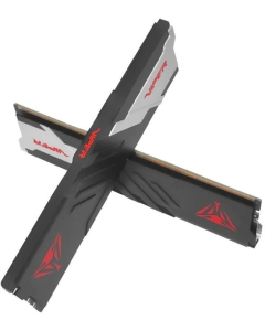 Модуль пам'яті DDR5 2x8GB/5200 Patriot Viper Venom (PVV516G520C36K) Чорний (Black)