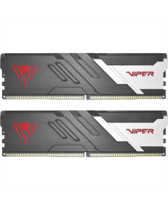 Модуль пам'яті DDR5 2x8GB/5600 Patriot Viper Venom (PVV516G560C40K) Чорний (Black)