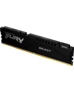 Модуль пам'яті DDR5 32GB/5600 Kingston Fury Beast (KF556C40BB-32) Чорний (Black)