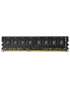 Модуль пам'яті DDR3 4GB/1600 Team Elite (TED3L4G1600C1101) Чорний (Black)