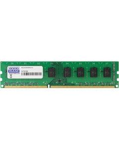 Модуль памяти DDR3L 8 ГБ/1600 Goodram (GR1600D3V64L11/8G) Зеленый (Green)
