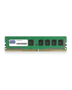 Модуль пам'яті DDR4 16GB/2666 Goodram (GR2666D464L19/16G) Зелений (Green)