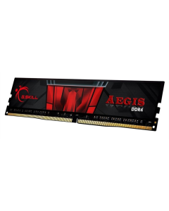 Модуль пам'яті DDR4 16GB/3000 G.Skill Aegis (F4-3000C16S-16GISB) Чорний (Black)