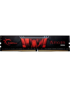 Модуль пам'яті DDR4 16GB/3000 G.Skill Aegis (F4-3000C16S-16GISB) Чорний (Black)