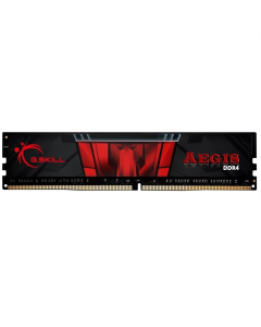 Модуль пам'яті DDR4 16GB/3200 G.Skill Aegis (F4-3200C16S-16GIS) Чорний (Black)
